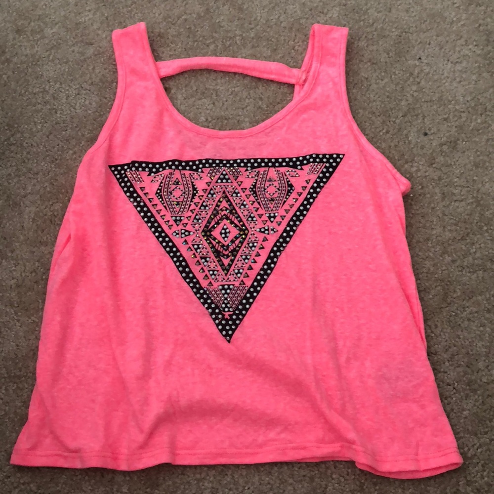 Summer tank